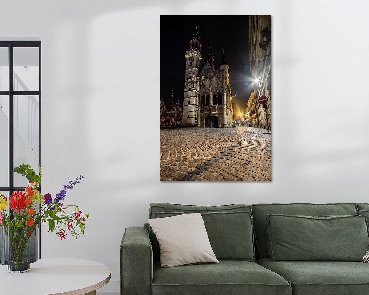 Aperçu de la chambre