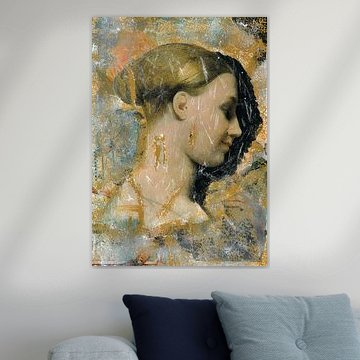 Golden Girl by Nora Bland