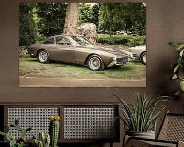 Ferrari 250 GT Berlinetta Lusso Italiaanse GT auto van Sjoerd van der Wal Fotografie