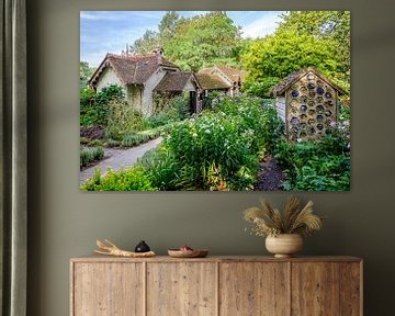 Londres | Duck Island Cottage, St. James's Park | Photographie de nature
