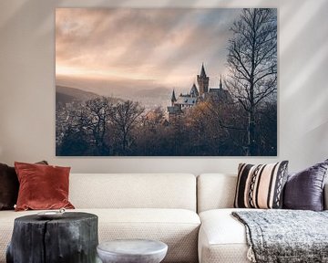Schloss Wernigerode Mittelerde von Oliver Henze