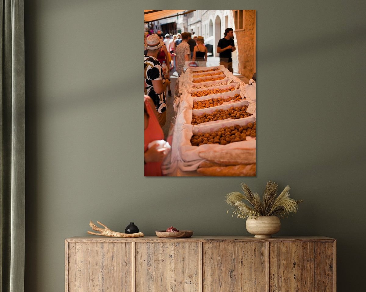 Aperçu de la chambre