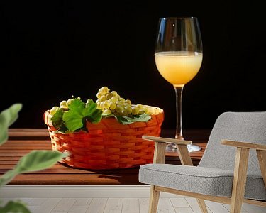 Aperçu de la chambre
