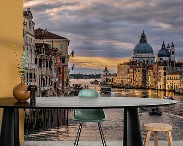 Sunrise in Venice by Achim Thomae Photography