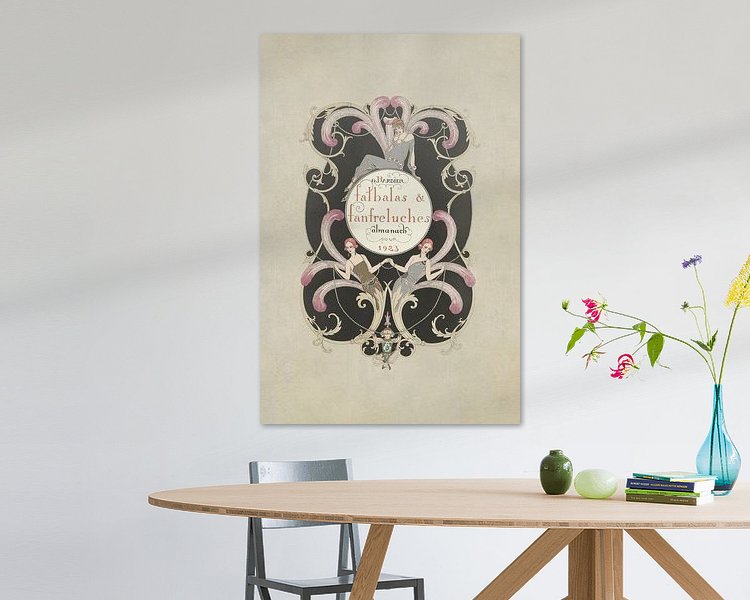 Aperçu de la chambre