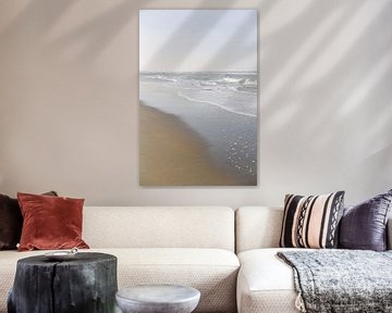 Aan het strand I| Nederland | Katwijk aan Zee | Kust van Mirjam Broekhof