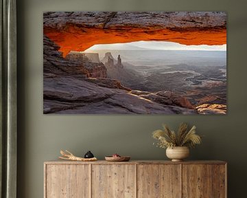 Mesa Arch - Canyonlands Nationalpark - USA von Adalbert Dragon Dragon