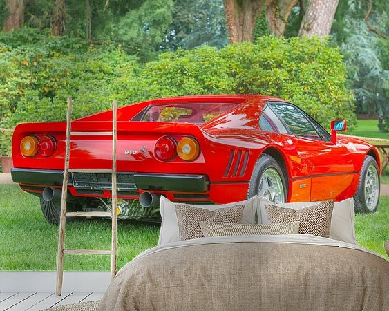 Aperçu de la chambre