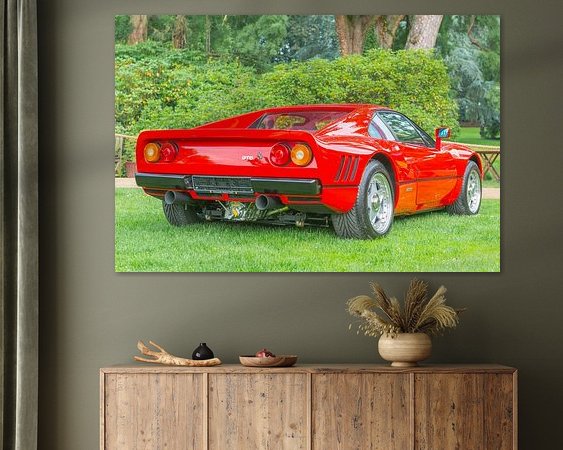 Aperçu de la chambre