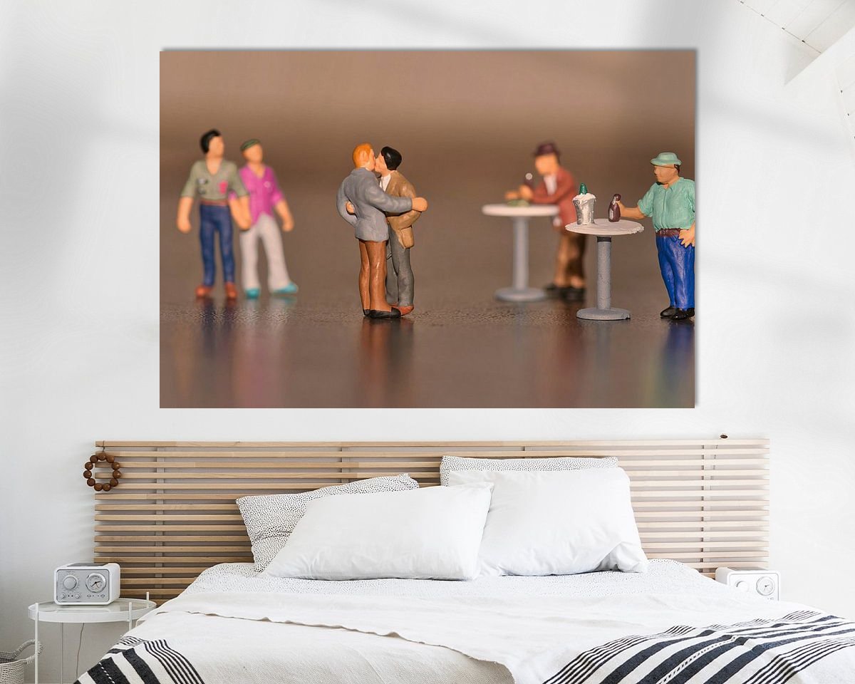 Aperçu de la chambre