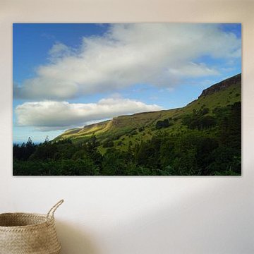 Landschaft in Nordirland