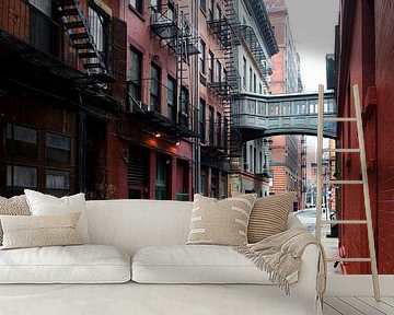 New York Tribeca by René Schotanus