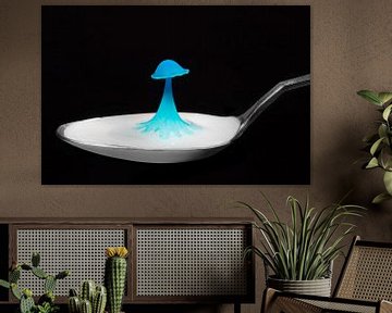 drop in a spoon von pixelstory