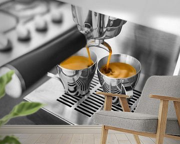 Espresso! by Sander van der Werf