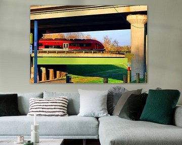 Trein 1