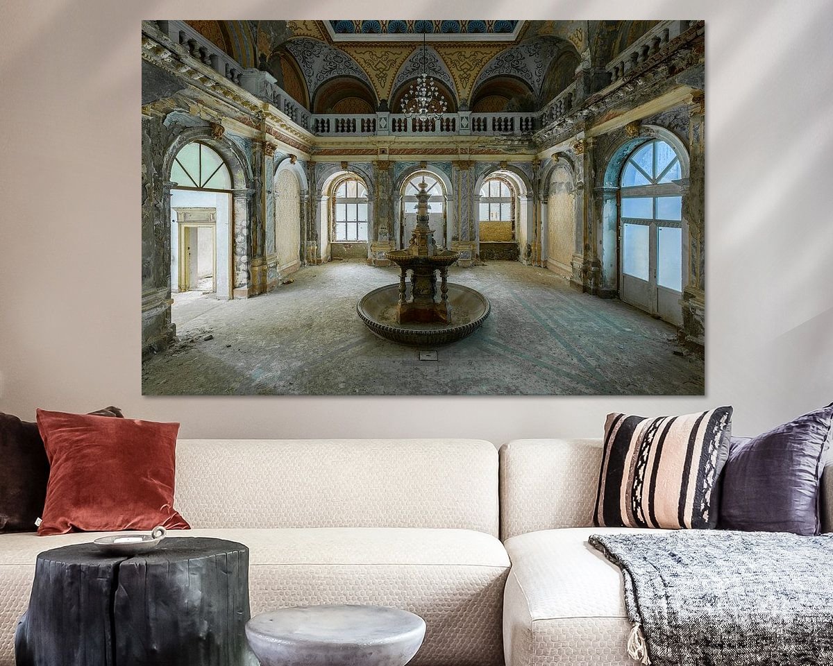 Aperçu de la chambre