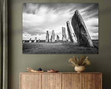 standing stones
