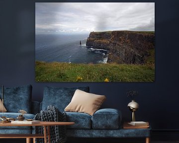 Cliff's of Moher - Ierland