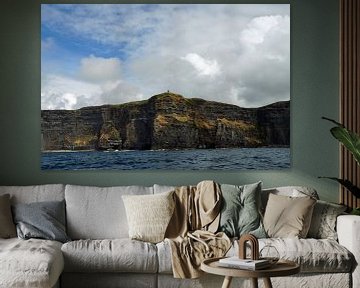 Cliff's of Moher - Ireland by Babetts Bildergalerie