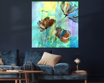 Flowers Song von Claudia Gründler