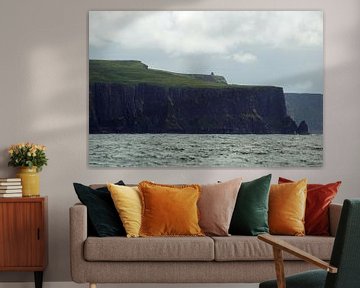 Cliffs of Moher - Ireland by Babetts Bildergalerie