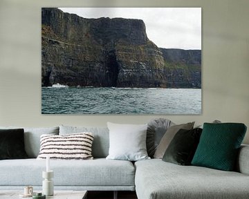 Cliff's of Moher - Ireland by Babetts Bildergalerie