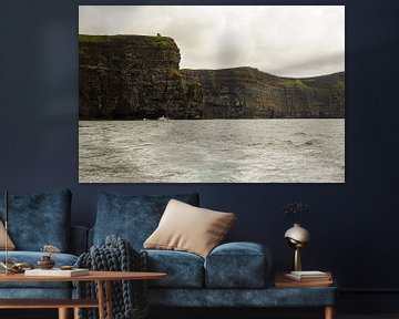 Falaises de Moher - Irlande sur Babetts Bildergalerie