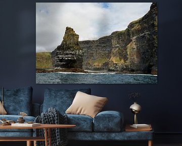 Kliffen van Moher - Ierland van Babetts Bildergalerie