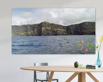 Falaises de Moher - Irlande sur Babetts Bildergalerie