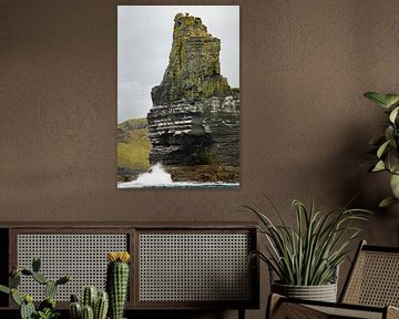 Cliff's of Moher - Ireland by Babetts Bildergalerie