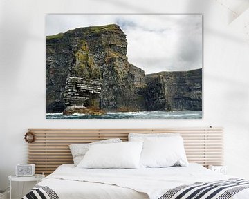 falaises de Moher sur Babetts Bildergalerie