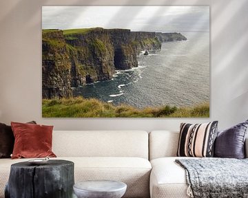 Falaises de Moher - Irlande sur Babetts Bildergalerie