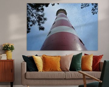 Lighthouse on Ameland