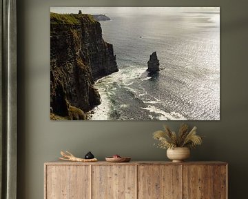 Kliffen van Moher - Ierland