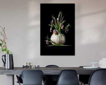 Fritillaria by Simone Karis