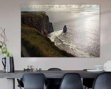 Kliffen van Moher - Ierland van Babetts Bildergalerie