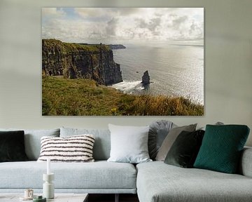 Cliffs of Moher - Ireland by Babetts Bildergalerie