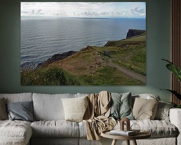 Kliffen van Moher - Ierland van Babetts Bildergalerie