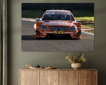 DTM sur Menno Schaefer