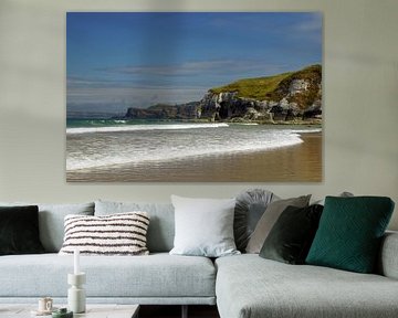Whiterocks Beach - Ierland