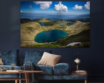 Rila Lakes by Antwan Janssen