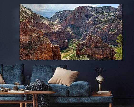 Aperçu de la chambre