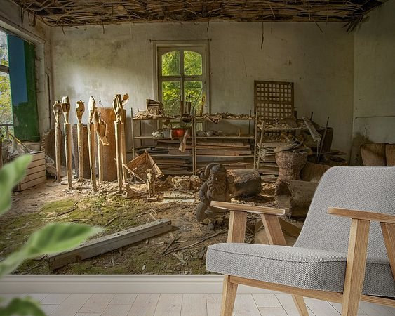 Aperçu de la chambre