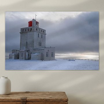 Cap Dyrholaey, Islande