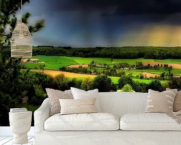 Downpour on the way Files/Camerig