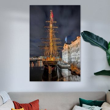 Clipper "De Stadt Amsterdam"