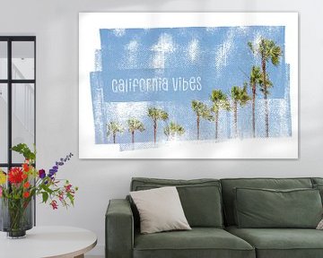 California Vibes | Vintage van Melanie Viola