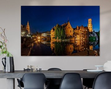 Bruges by Tim van Veen