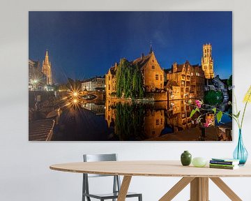 Rozenhoedkaai, Brugge van Tim van Veen