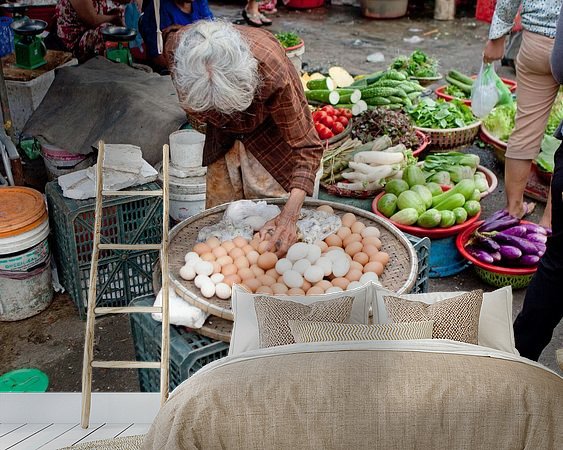 Aperçu de la chambre